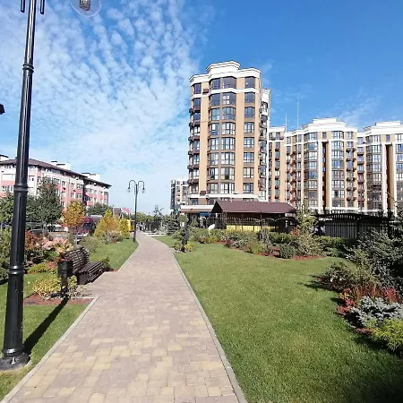 0102 Sofia Residents Apartment Vyshneve Exterior photo