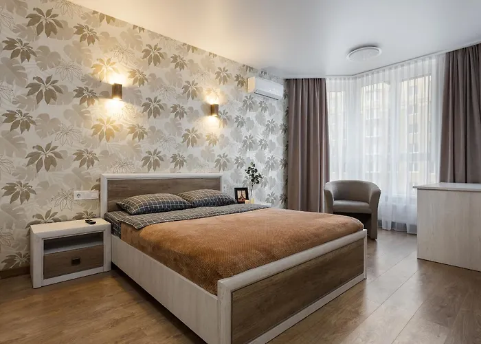 0102 Sofia Residents Apartment
