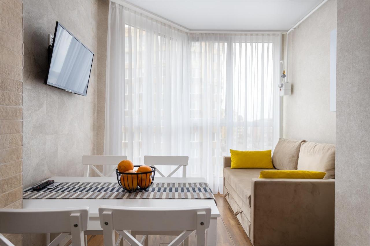 Apartment 0102 Sofia Residents Vyshneve